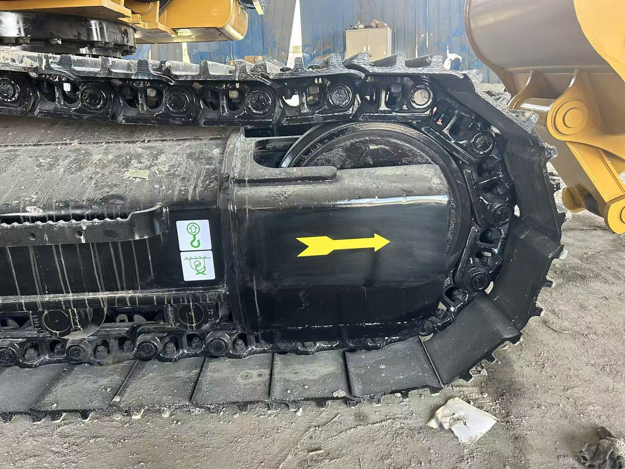 CATERPILLAR CAT329D - Excavadora de cadenas: foto 5 CATERPILLAR CAT329D - Excavadora de cadenas: foto 5