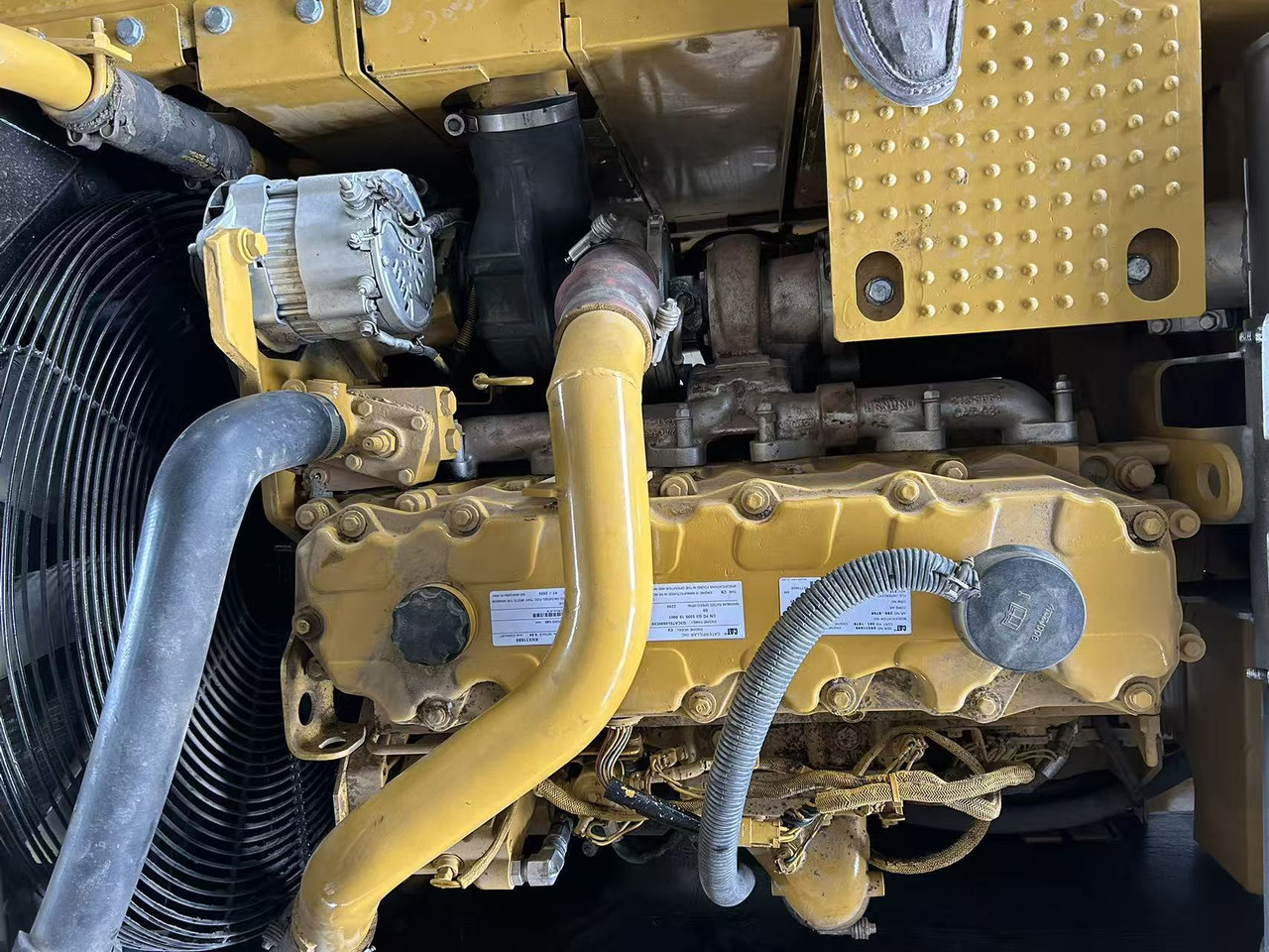 CATERPILLAR CAT329D - Excavadora de cadenas: foto 4 CATERPILLAR CAT329D - Excavadora de cadenas: foto 4