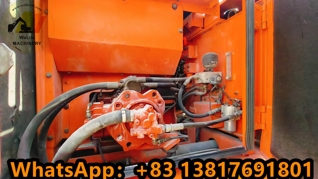 DOOSAN DH225 - Excavadora de cadenas: foto 2 DOOSAN DH225 - Excavadora de cadenas: foto 2