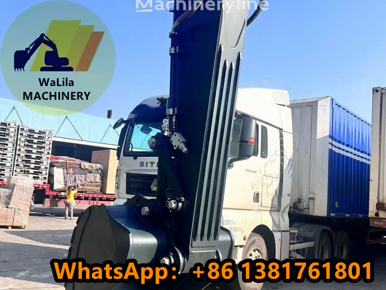 HYUNDAI HX220HD - Excavadora de cadenas: foto 4 HYUNDAI HX220HD - Excavadora de cadenas: foto 4