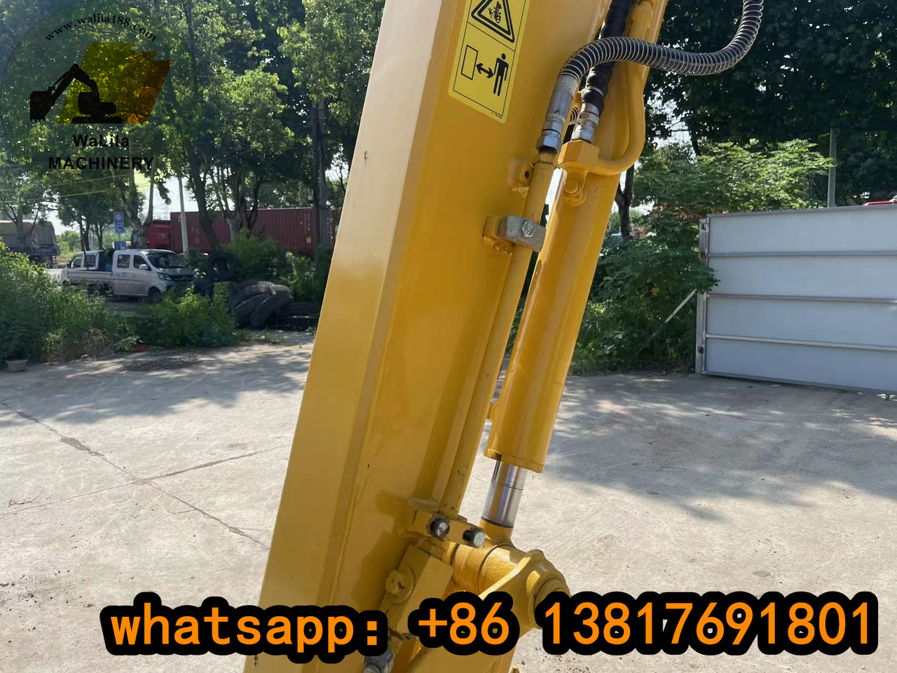 KOMATSU PC40MR - Miniexcavadora: foto 2 KOMATSU PC40MR - Miniexcavadora: foto 2