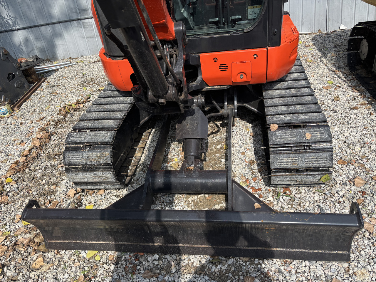 KUBOTA KX163 Carrying a thumb clip. - Miniexcavadora: foto 5 KUBOTA KX163 Carrying a thumb clip. - Miniexcavadora: foto 5