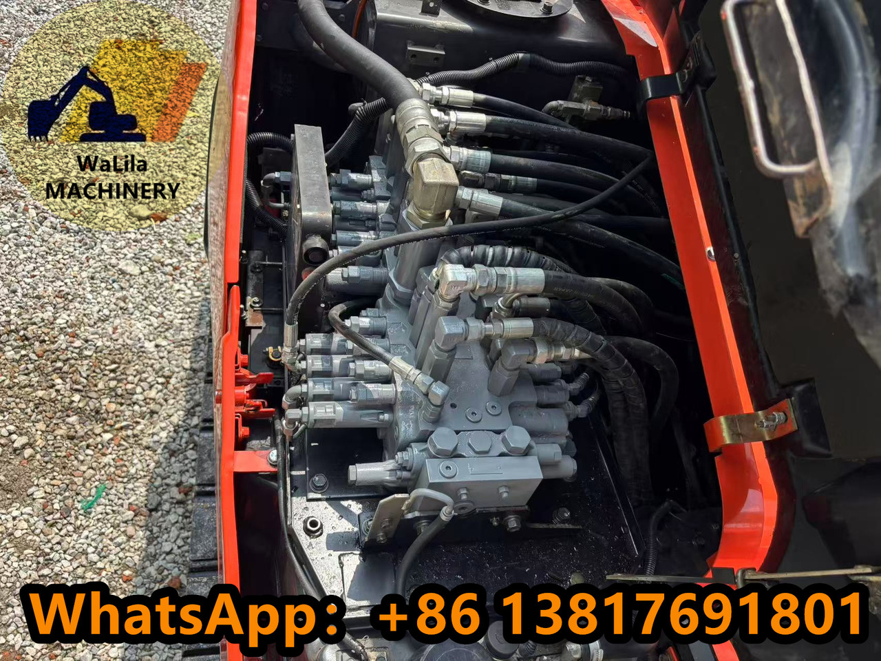 KUBOTA KX183-5 - Miniexcavadora: foto 2 KUBOTA KX183-5 - Miniexcavadora: foto 2
