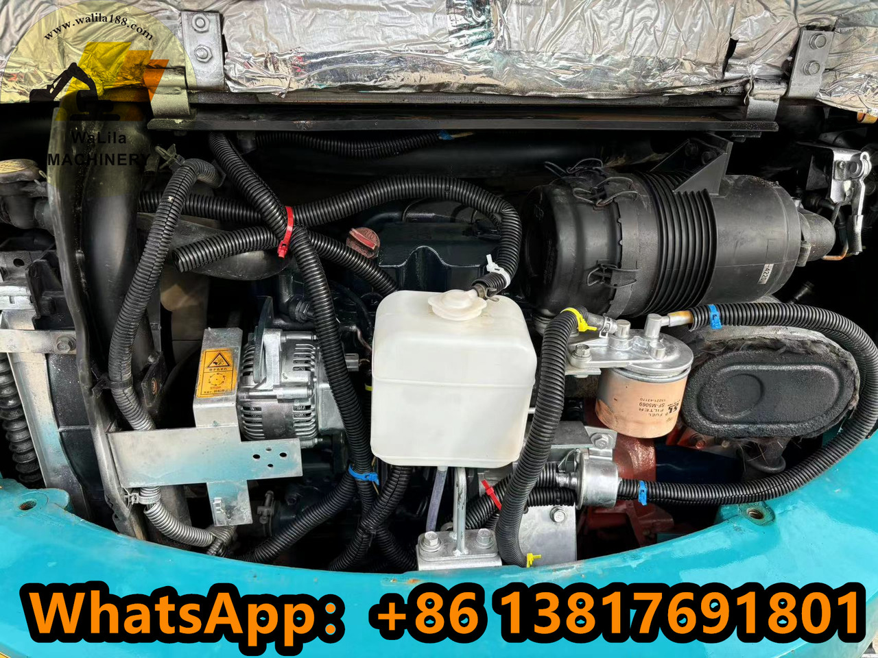 KUBOTA U35 - Miniexcavadora: foto 2 KUBOTA U35 - Miniexcavadora: foto 2