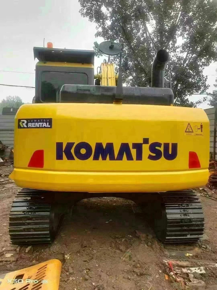 Komatsu PC 130-7 PC130 PC130-7 - Excavadora de cadenas: foto 3 Komatsu PC 130-7 PC130 PC130-7 - Excavadora de cadenas: foto 3