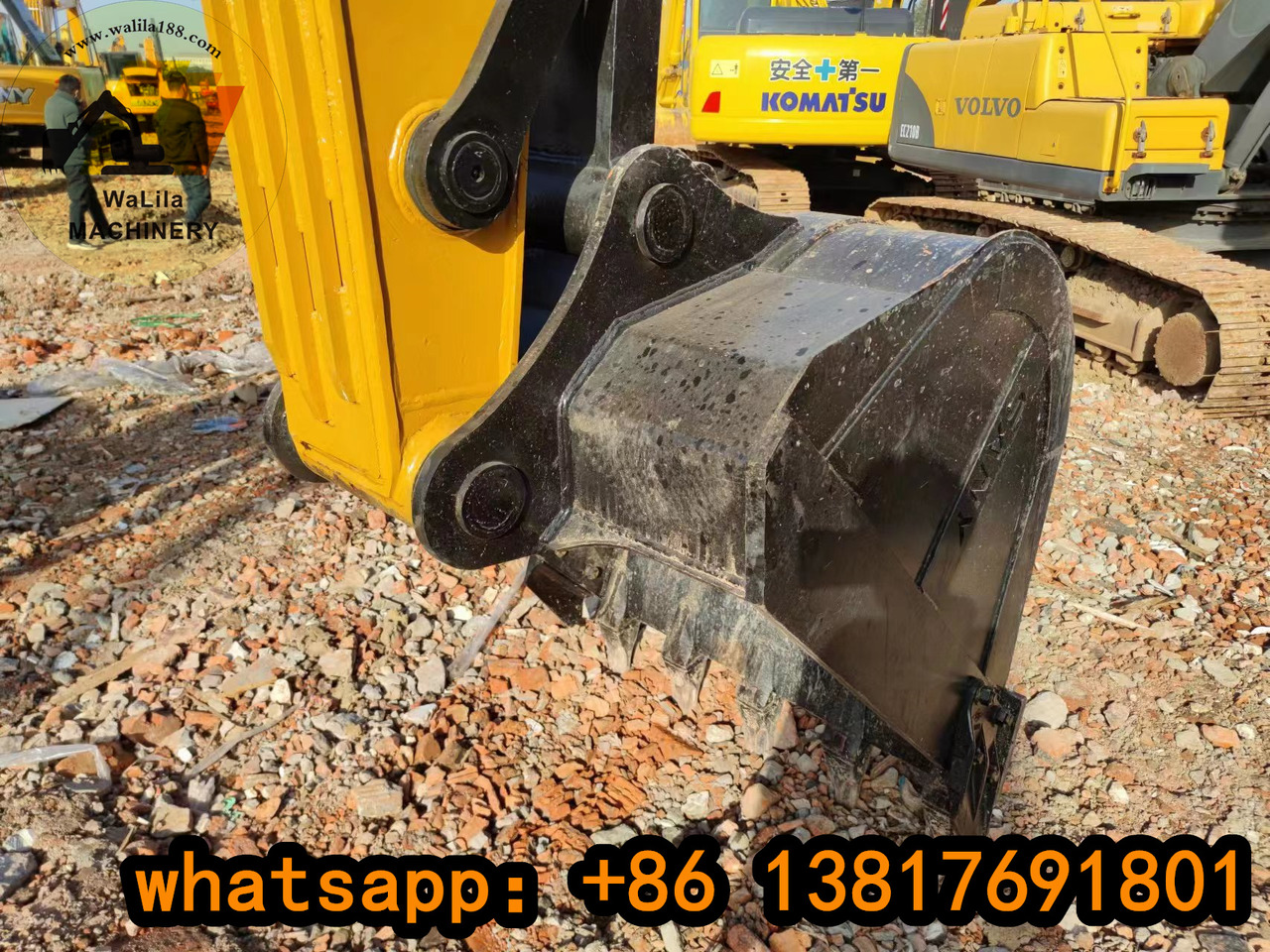 SANY SY215 - Excavadora de cadenas: foto 4 SANY SY215 - Excavadora de cadenas: foto 4