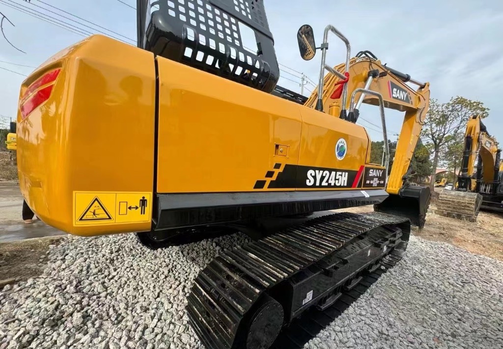 Sany SY 245 Sany245 Sany215 135 245 265 305 335 365 - Excavadora de cadenas: foto 3 Sany SY 245 Sany245 Sany215 135 245 265 305 335 365 - Excavadora de cadenas: foto 3