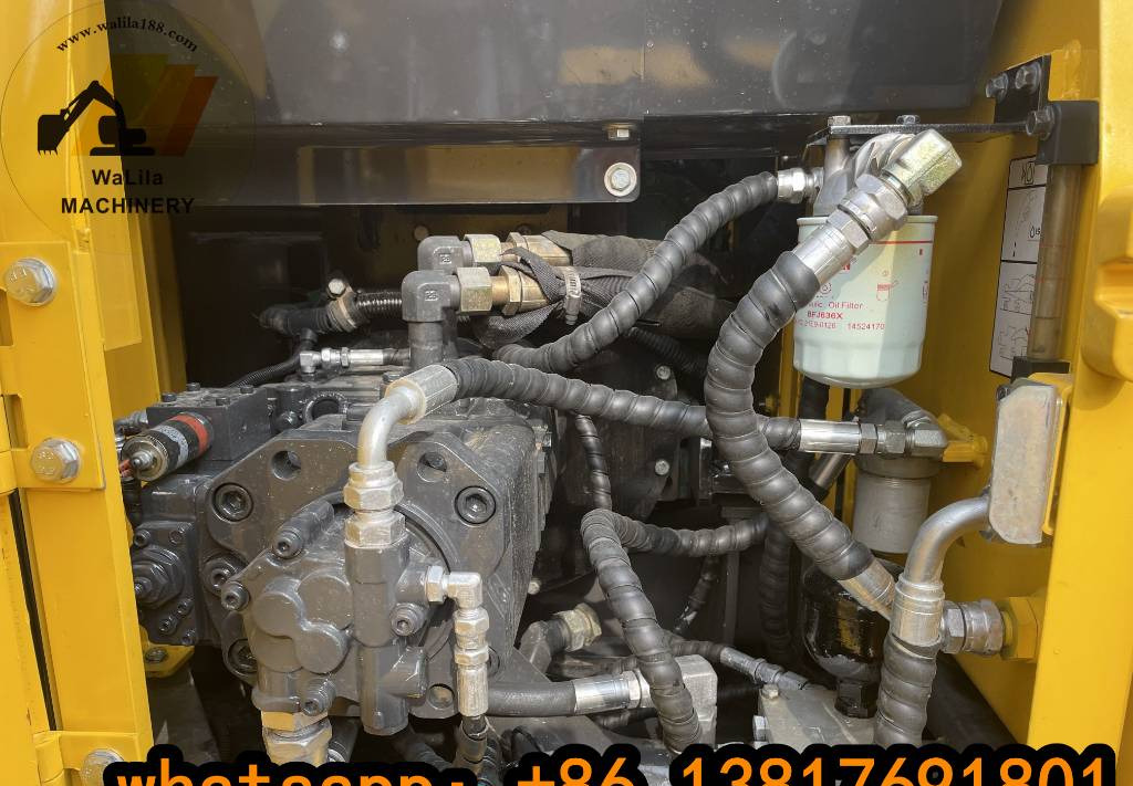 Volvo EC 140 B Ec140 EC210 - Excavadora de cadenas: foto 2 Volvo EC 140 B Ec140 EC210 - Excavadora de cadenas: foto 2