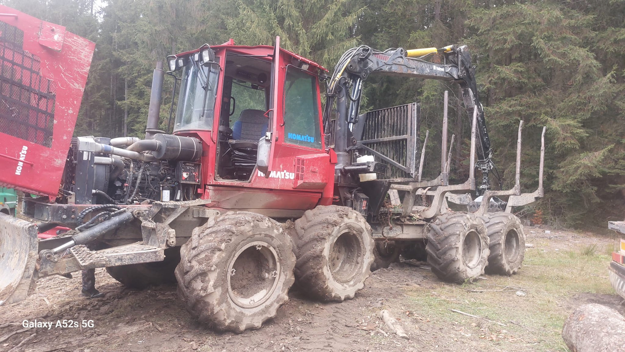 VALMET 840.2 - Autocargador: foto 3 VALMET 840.2 - Autocargador: foto 3