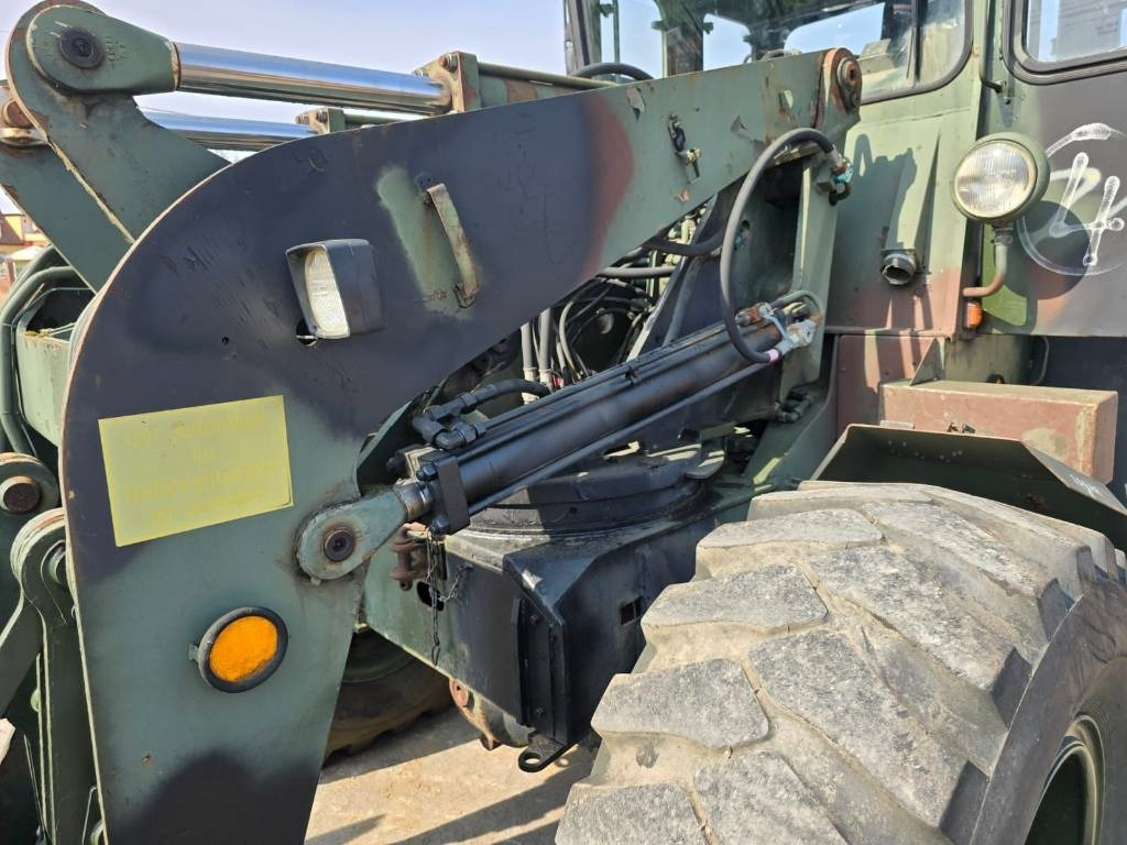 Cargadora de ruedas Ahlmann AS 12 B: foto 7