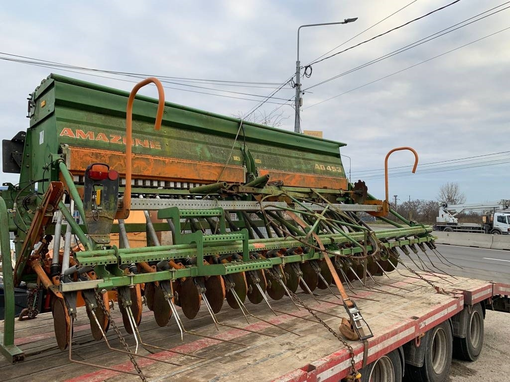 Amazone AD453  - Combinado de siembra: foto 1 Amazone AD453  - Combinado de siembra: foto 1