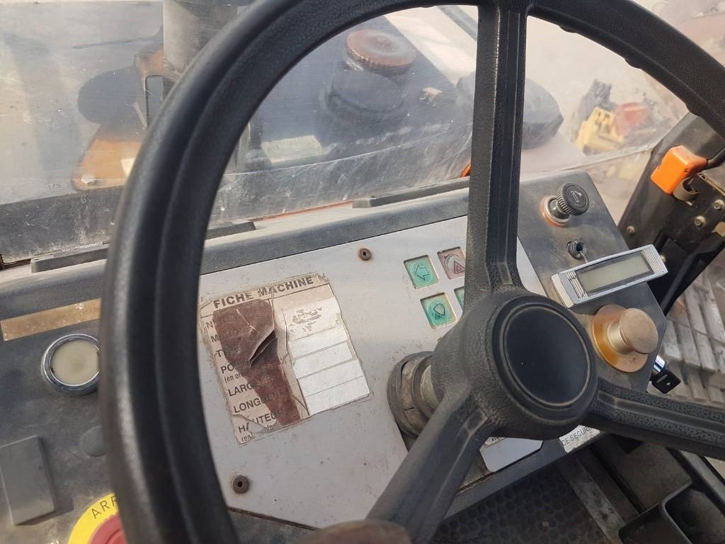 Ammann AV 95 - Apisonadora de asfalto: foto 5 Ammann AV 95 - Apisonadora de asfalto: foto 5