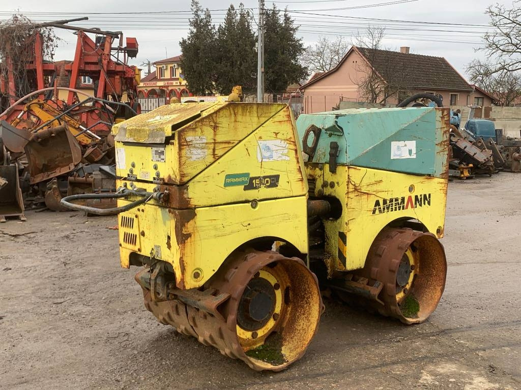 Ammann Rammax 1510 - Mini compactadora: foto 4 Ammann Rammax 1510 - Mini compactadora: foto 4