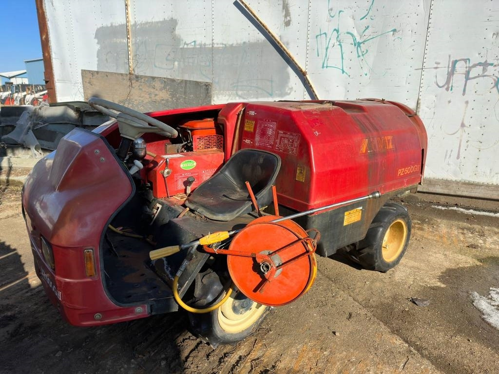 Arimiz PZ 500G - Inyector de purín: foto 1 Arimiz PZ 500G - Inyector de purín: foto 1