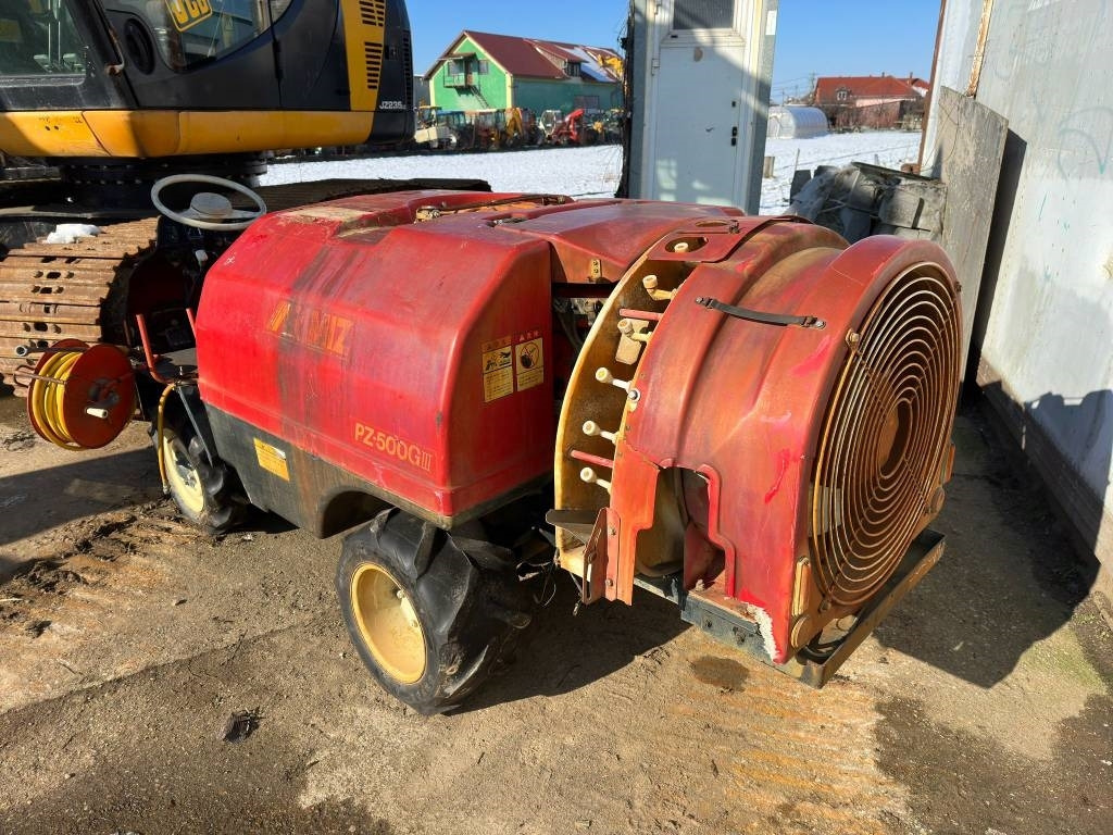 Arimiz PZ 500G - Inyector de purín: foto 3 Arimiz PZ 500G - Inyector de purín: foto 3