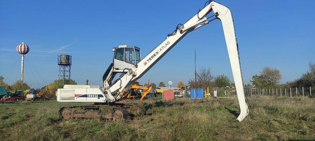 Atlas 1804 LC - Manipulador de materiales: foto 2 Atlas 1804 LC - Manipulador de materiales: foto 2