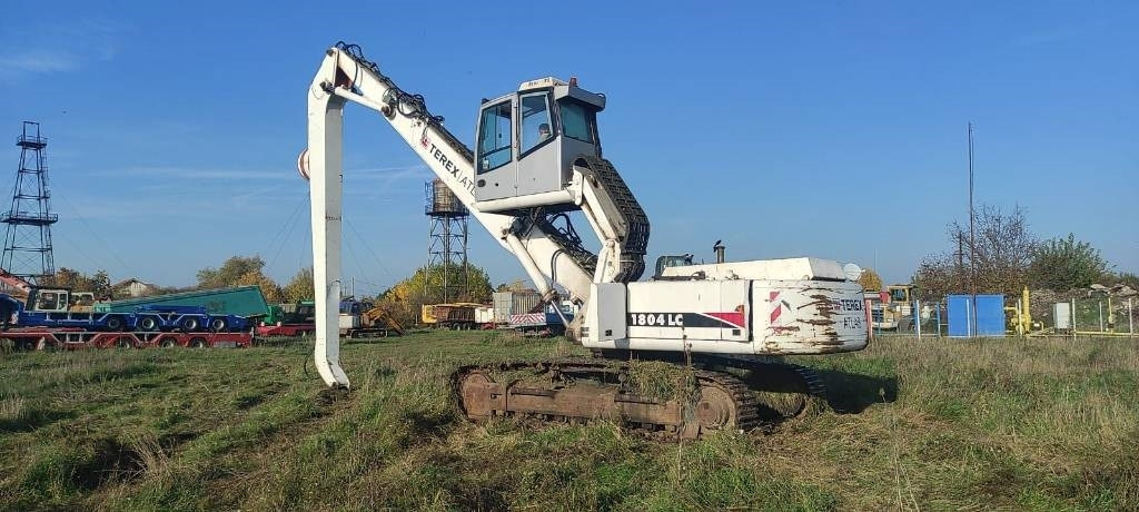 Atlas 1804 LC - Manipulador de materiales: foto 4 Atlas 1804 LC - Manipulador de materiales: foto 4