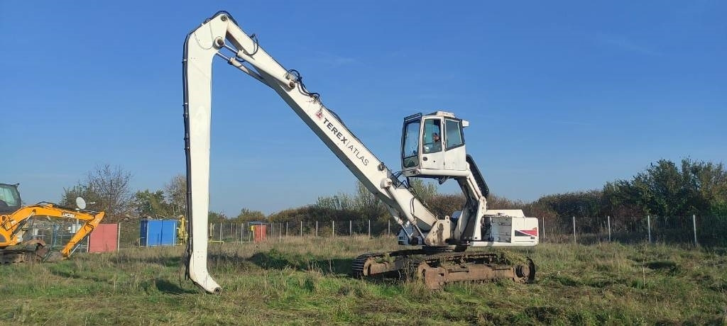 Atlas 1804 LC - Manipulador de materiales: foto 1 Atlas 1804 LC - Manipulador de materiales: foto 1