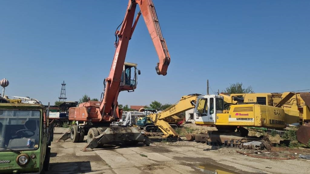 Atlas 1804 - Manipulador de materiales: foto 3 Atlas 1804 - Manipulador de materiales: foto 3