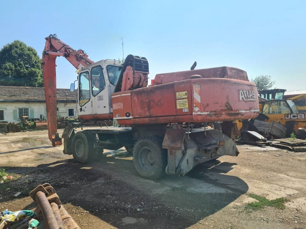 Atlas 1804 - Manipulador de materiales: foto 4 Atlas 1804 - Manipulador de materiales: foto 4