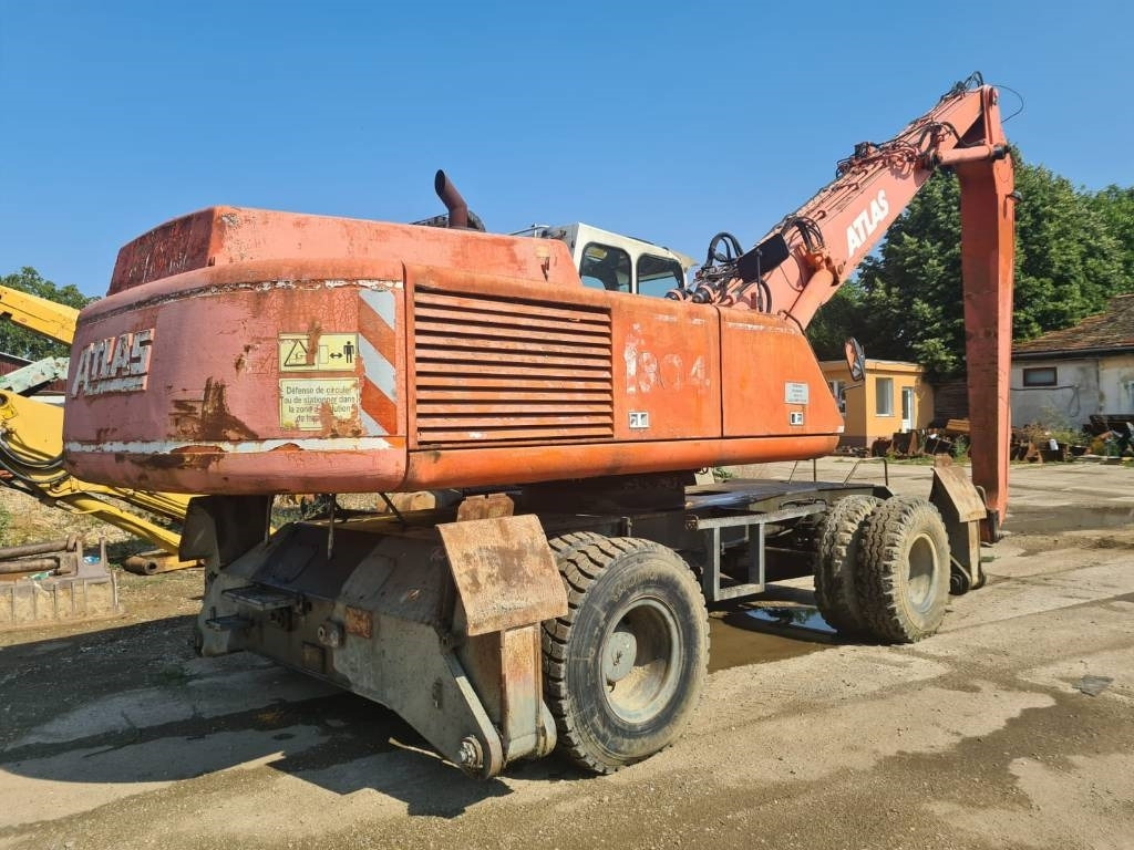 Atlas 1804 - Manipulador de materiales: foto 5 Atlas 1804 - Manipulador de materiales: foto 5