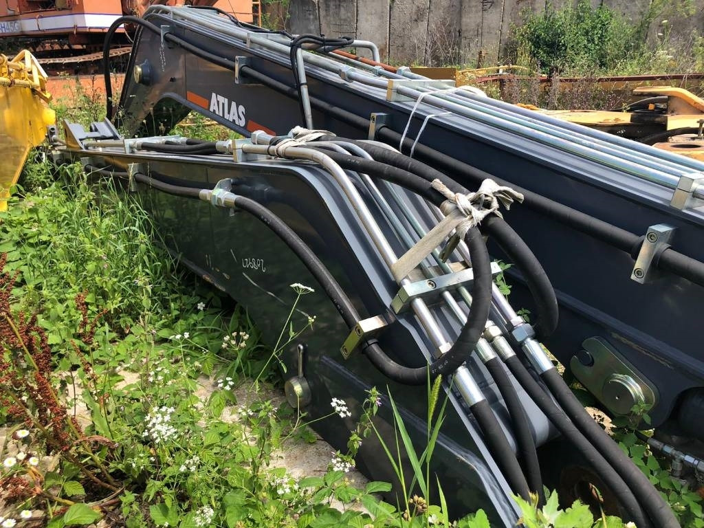 Atlas, JCB, Caterpillar, Terex LONG REACH BOOMS - Cazo para excavadora: foto 1 Atlas, JCB, Caterpillar, Terex LONG REACH BOOMS - Cazo para excavadora: foto 1