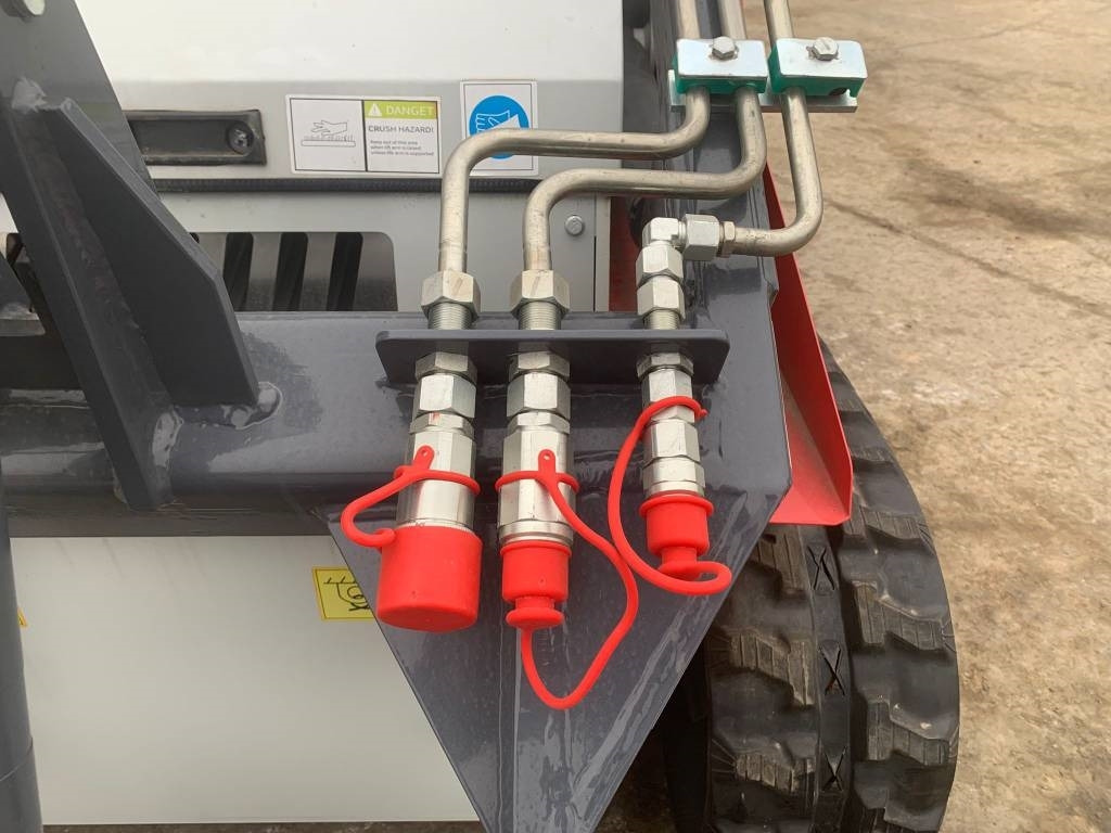 BTTL ST28H-6 - Minicargadora: foto 5 BTTL ST28H-6 - Minicargadora: foto 5