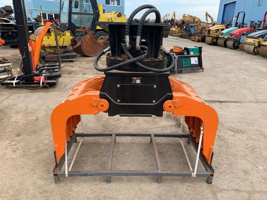 Pinza de manipulación para Maquinaria de construcción BW 100-ERG10-NL: foto 1