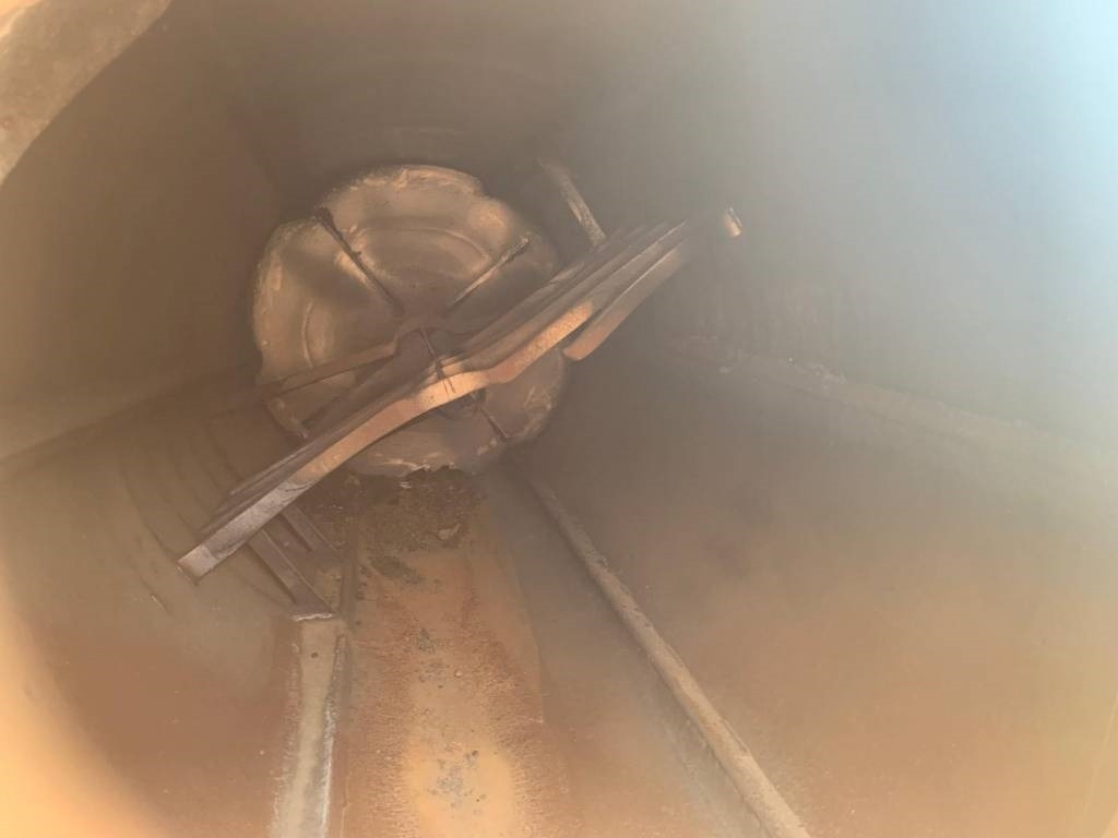 Construcción de carreteras Bagela BF60/25: foto 6