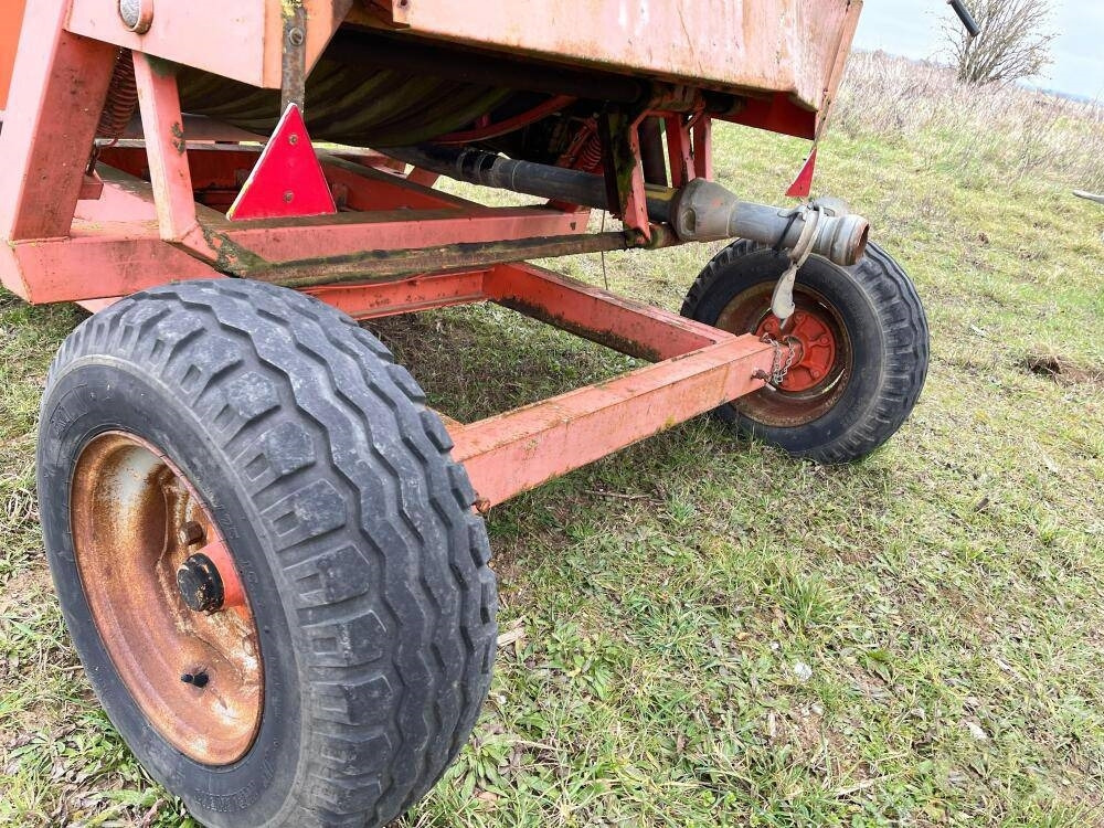 Bauer Rainstar 90/320 - Sistema de riego: foto 5 Bauer Rainstar 90/320 - Sistema de riego: foto 5