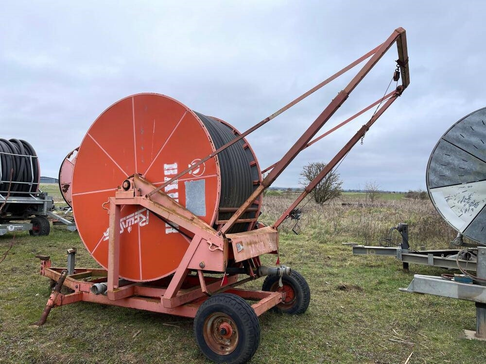 Bauer Rainstar 90/320 - Sistema de riego: foto 2 Bauer Rainstar 90/320 - Sistema de riego: foto 2