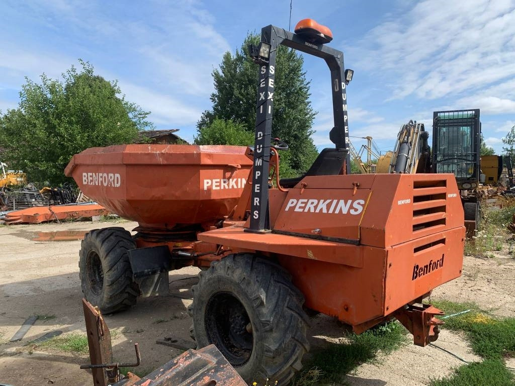 Benford 6000 PS - Dúmper articulado: foto 2 Benford 6000 PS - Dúmper articulado: foto 2