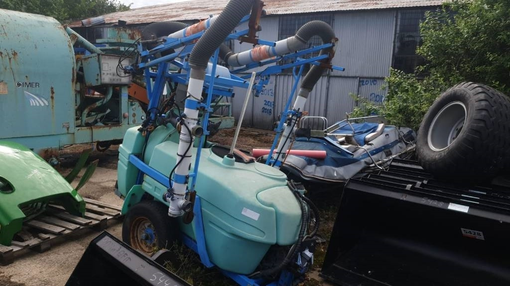 Berthoud Winair 1500 - Inyector de purín: foto 3 Berthoud Winair 1500 - Inyector de purín: foto 3