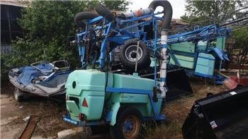 Berthoud Winair 1500 - Inyector de purín: foto 1 Berthoud Winair 1500 - Inyector de purín: foto 1