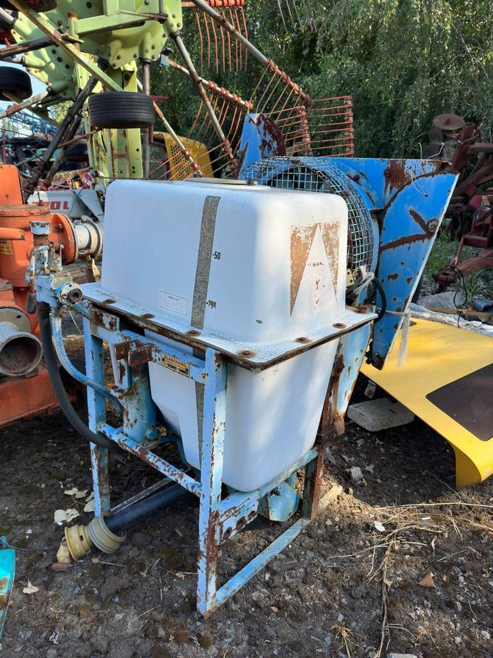 Blanchard 220 - Inyector de purín: foto 1 Blanchard 220 - Inyector de purín: foto 1