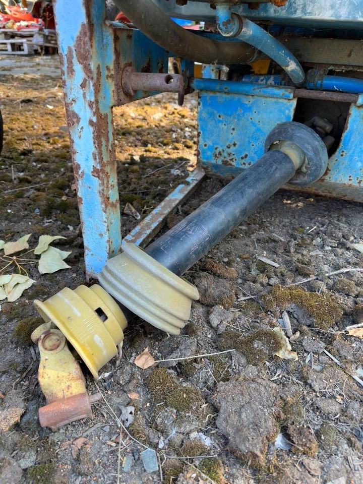 Blanchard 220 - Inyector de purín: foto 4 Blanchard 220 - Inyector de purín: foto 4