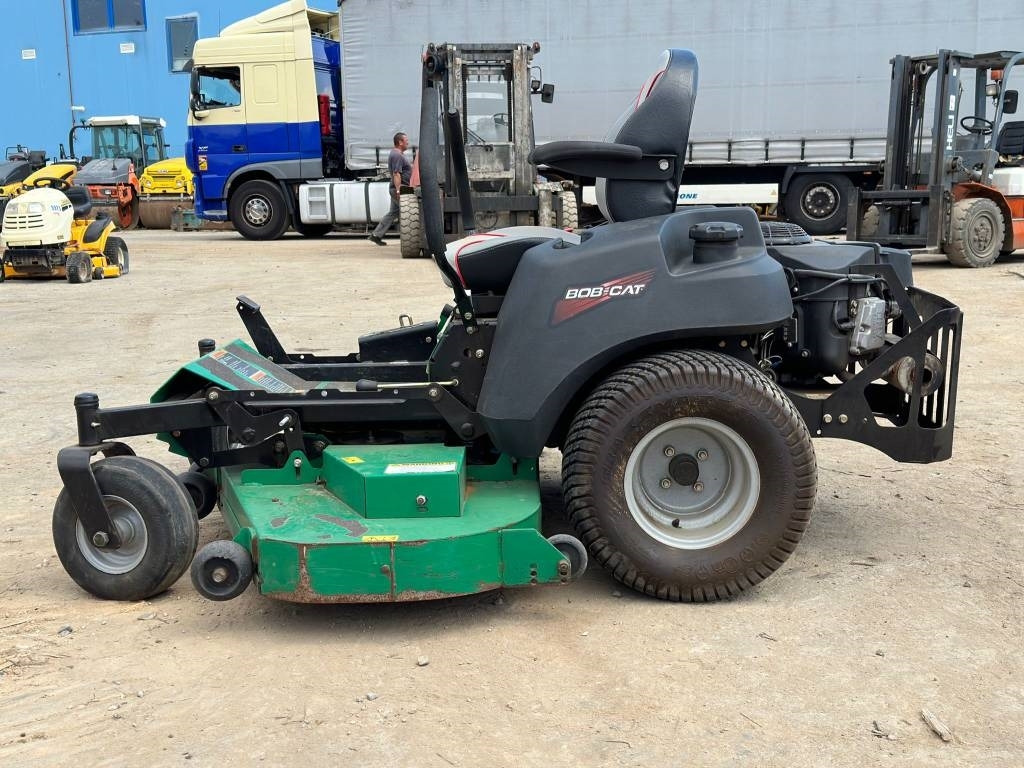 Cortacésped Bobcat CRZ: foto 6