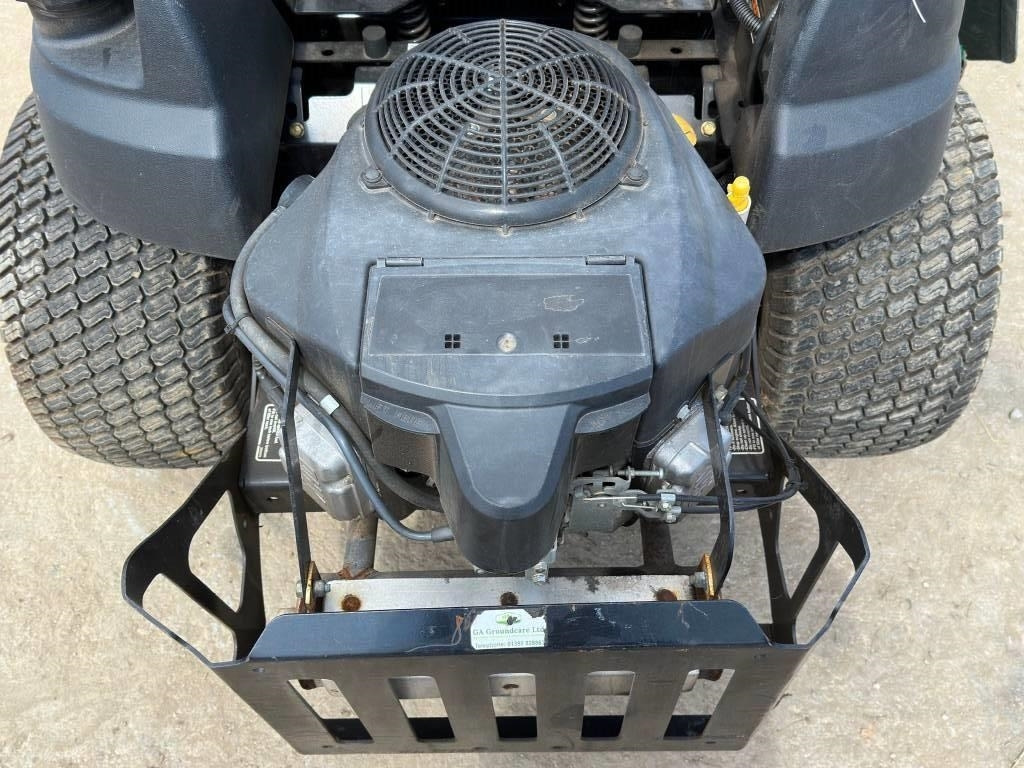 Cortacésped Bobcat CRZ: foto 11