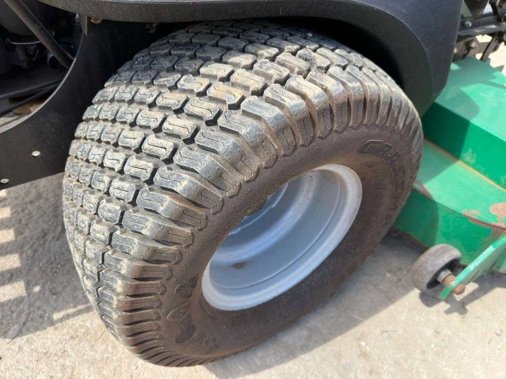 Cortacésped Bobcat CRZ: foto 9