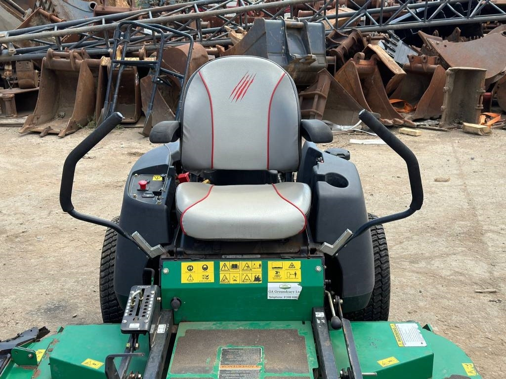 Cortacésped Bobcat CRZ: foto 7