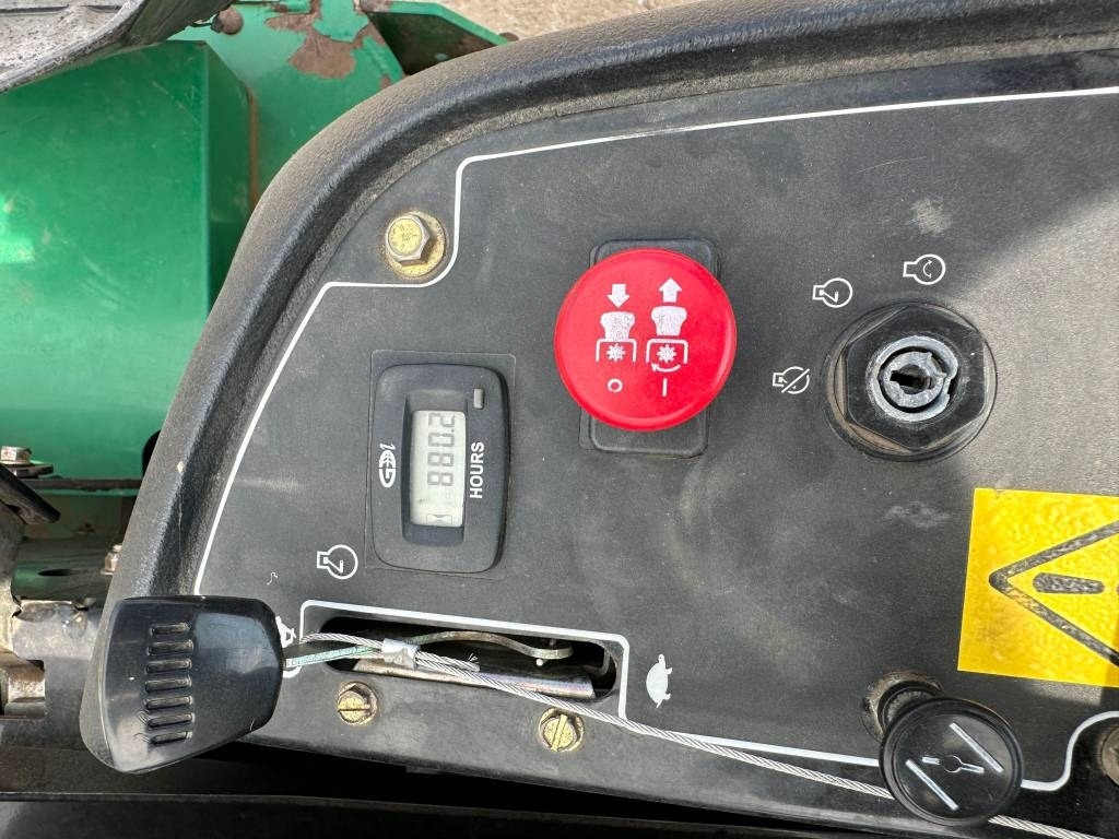 Cortacésped Bobcat CRZ: foto 10