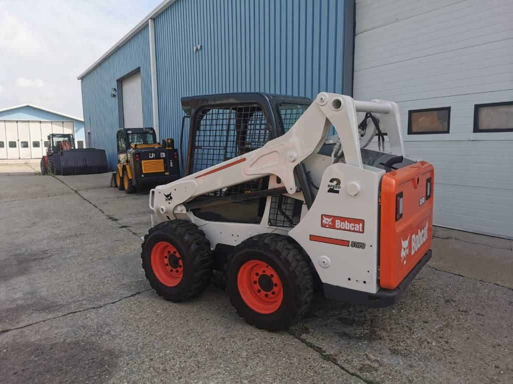 Bobcat S 570 - Minicargadora: foto 2 Bobcat S 570 - Minicargadora: foto 2