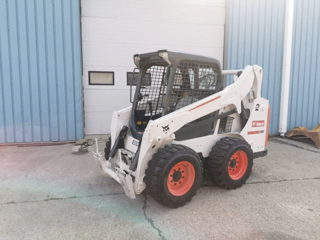 Bobcat S 570 - Minicargadora: foto 1 Bobcat S 570 - Minicargadora: foto 1