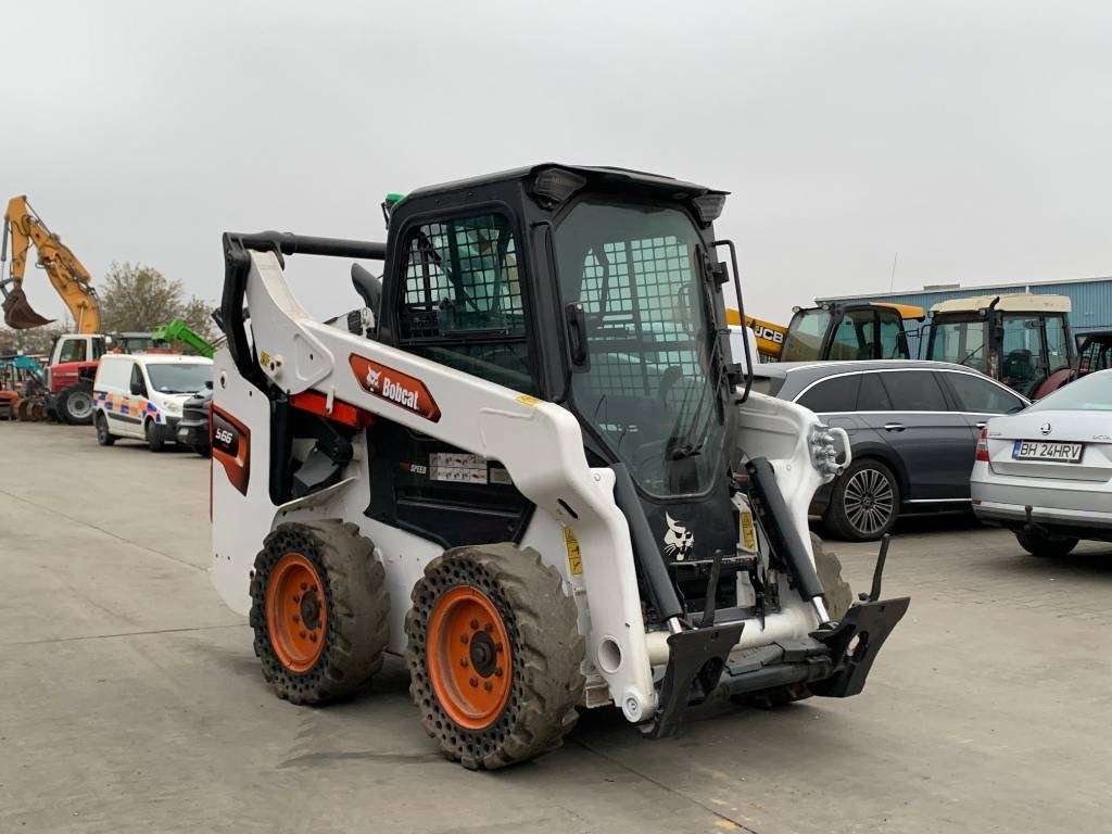 Bobcat S 66 - Minicargadora: foto 3 Bobcat S 66 - Minicargadora: foto 3