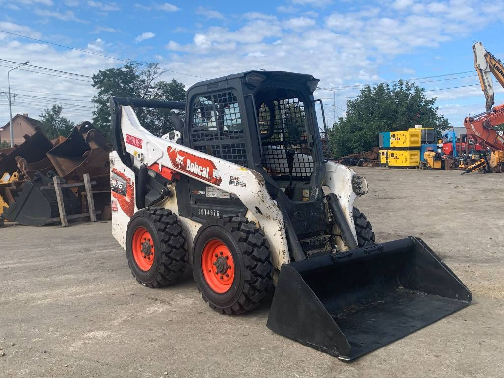 Bobcat S 76 - Minicargadora: foto 1 Bobcat S 76 - Minicargadora: foto 1