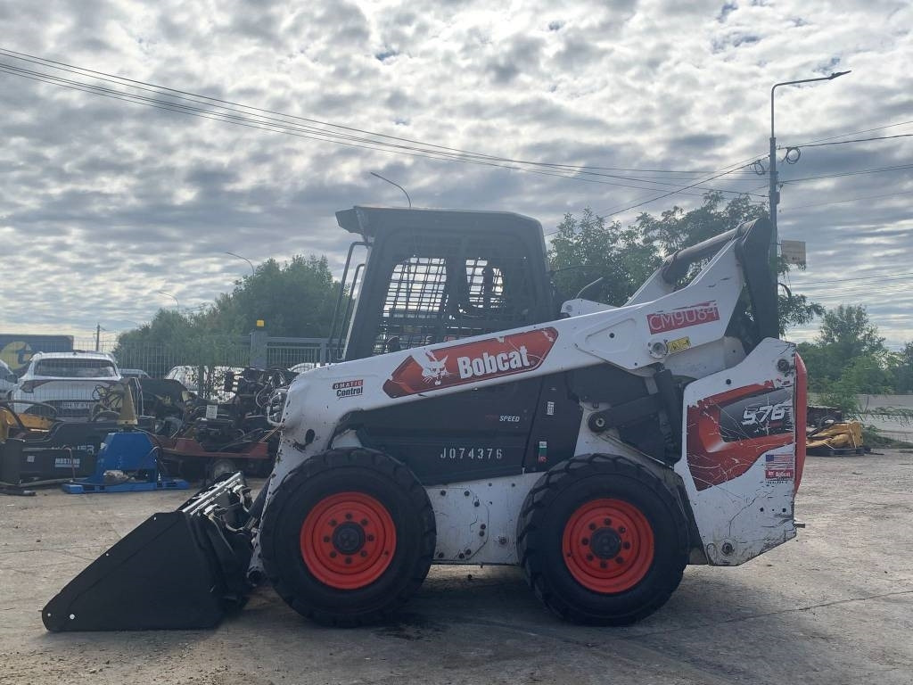 Bobcat S 76 - Minicargadora: foto 5 Bobcat S 76 - Minicargadora: foto 5