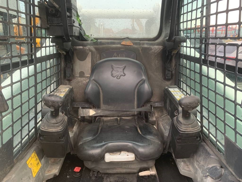 Minicargadora Bobcat S 850: foto 8 Minicargadora Bobcat S 850: foto 8