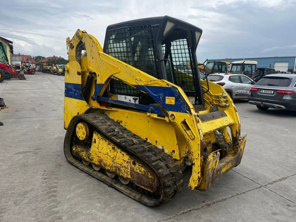 Bobcat T 190 - Minicargadora de cadenas: foto 2 Bobcat T 190 - Minicargadora de cadenas: foto 2