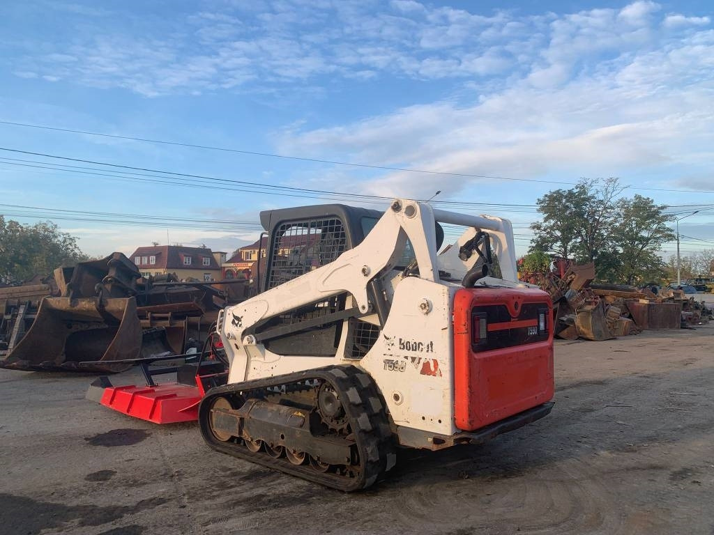 Bobcat T 590 - Minicargadora: foto 3 Bobcat T 590 - Minicargadora: foto 3