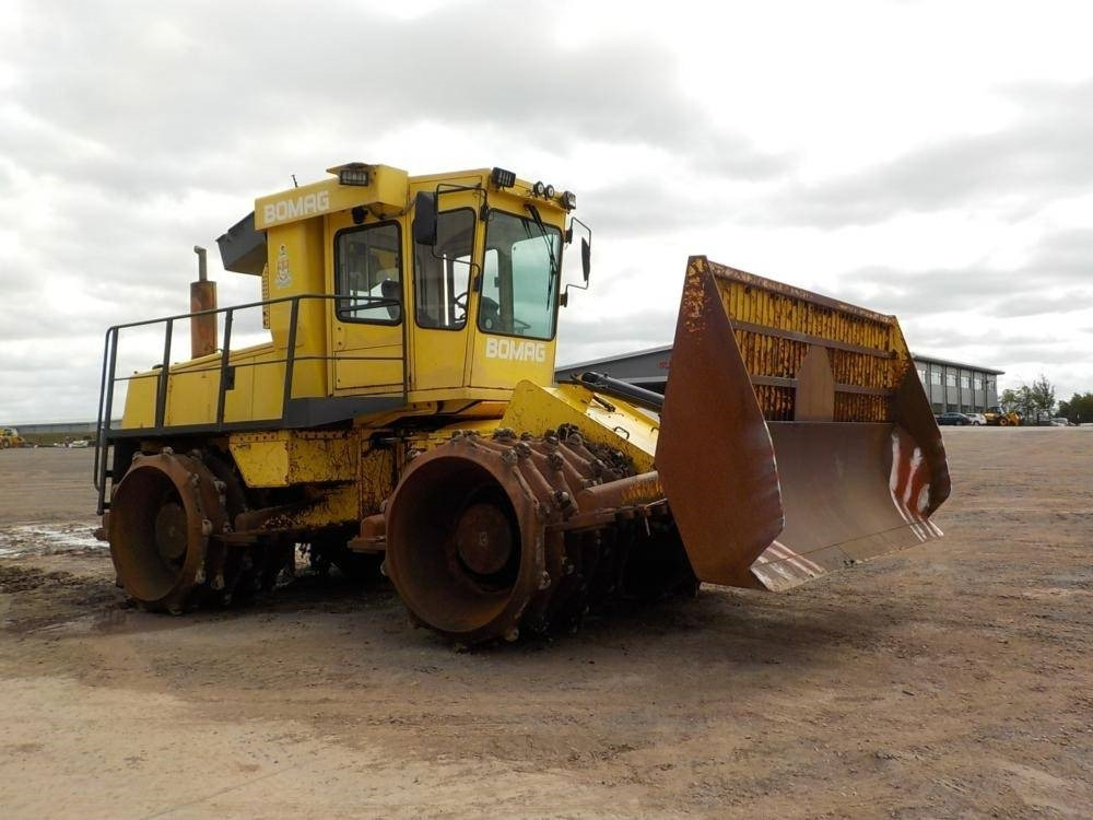Bomag BC 671 RB - Compactador: foto 4 Bomag BC 671 RB - Compactador: foto 4